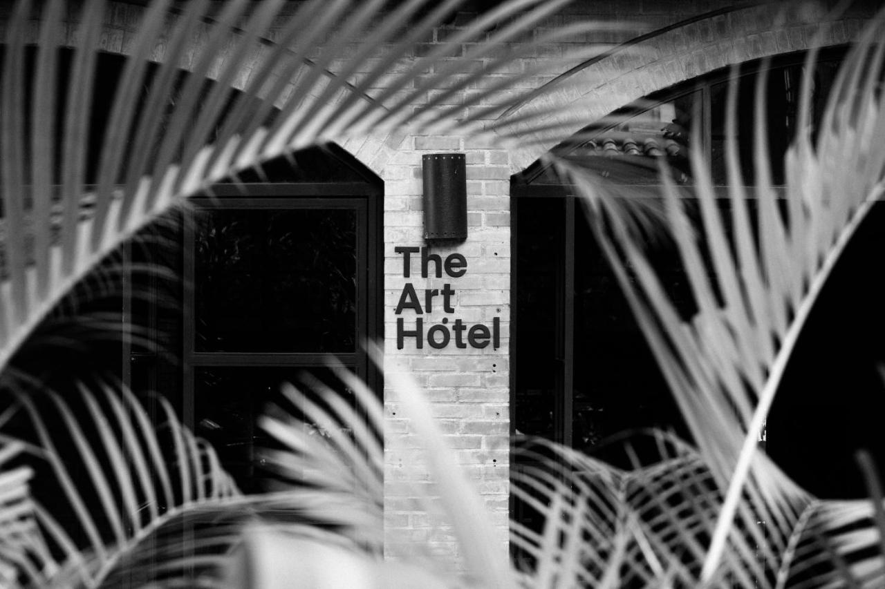 The Art Hotel Medellín Eksteriør billede