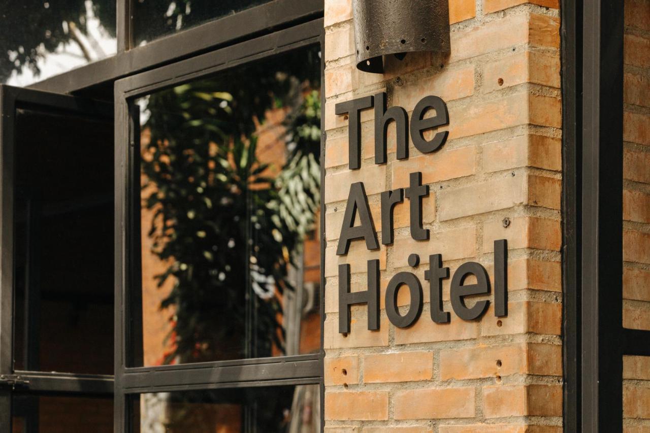 The Art Hotel Medellín Eksteriør billede